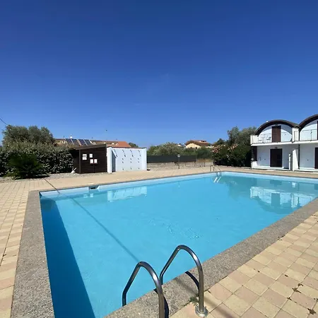 Isca Calabretta M2 펜션 Isca sullo Ionio