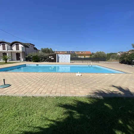 펜션 Isca Calabretta M2 Isca sullo Ionio