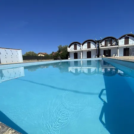 펜션 Isca Calabretta M2 Isca sullo Ionio