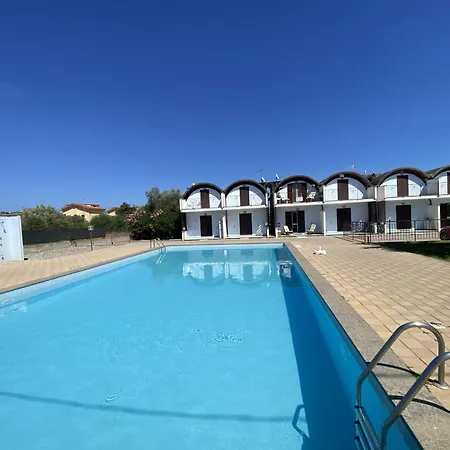 Isca Calabretta M2 Hébergement de vacances