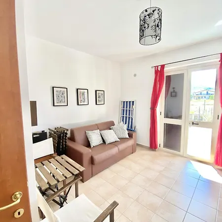 Casa de Férias Isca Calabretta M2 *