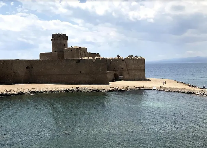 Isca Calabretta M2 * Isca sullo Ionio