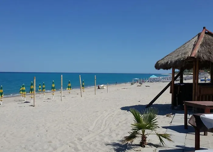 Isca Calabretta M2 Casa de Férias *