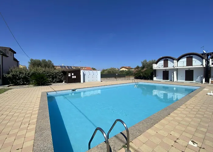 Isca Calabretta M2 בית נופש Isca sullo Ionio