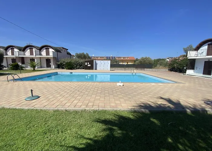 Casa de Férias Isca Calabretta M2 Isca sullo Ionio