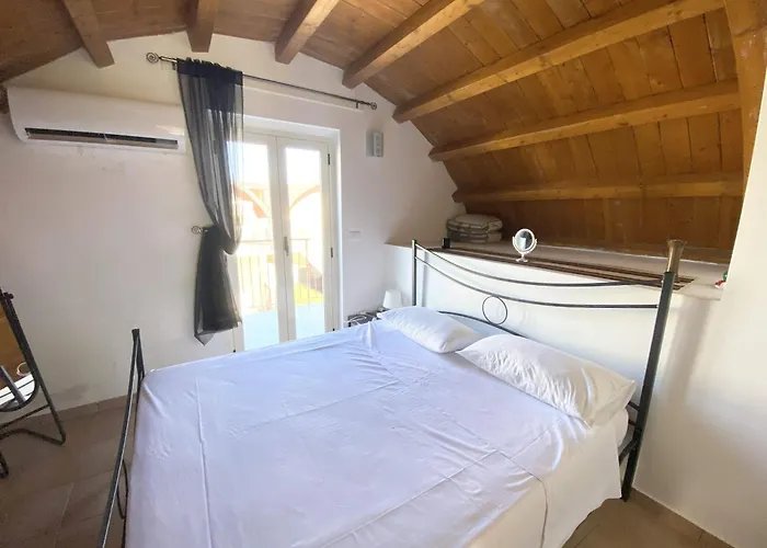 Casa de Férias Isca Calabretta M2 *