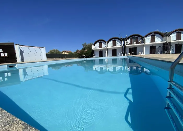 Casa de Férias Isca Calabretta M2 Isca sullo Ionio