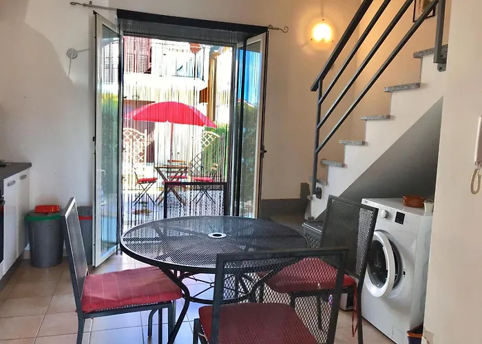 Isca Calabretta M2 בית נופש