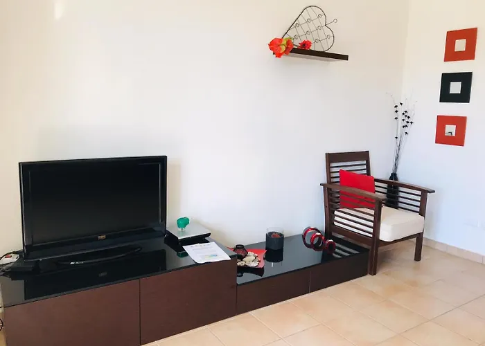 Isca Calabretta M2 בית נופש *