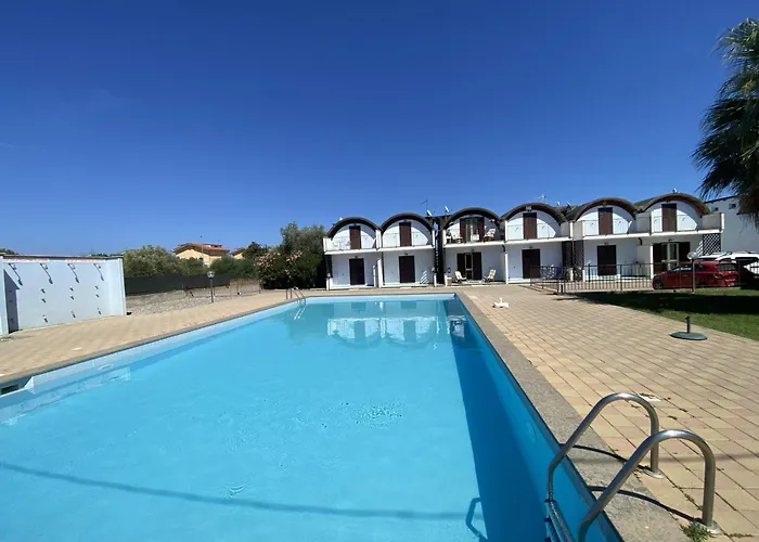 Isca Calabretta M2 בית נופש