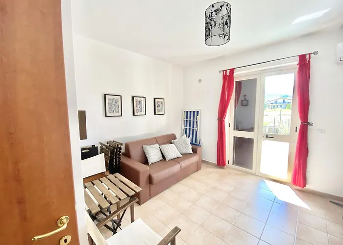 Casa de Férias Isca Calabretta M2 *