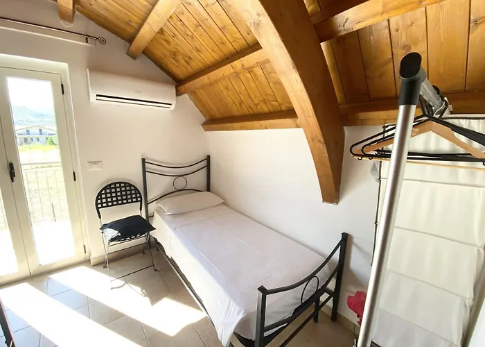 Casa de Férias Isca Calabretta M2 Isca sullo Ionio